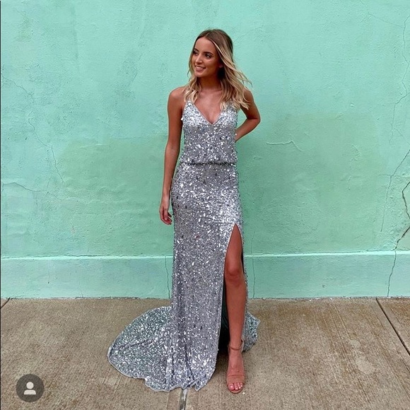 Sherri Hill 52452 Dress - Picture 1 of 4